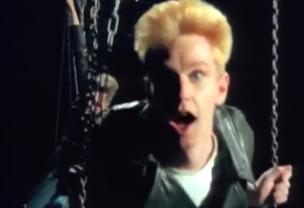 Depeche Mode - Master And Servant