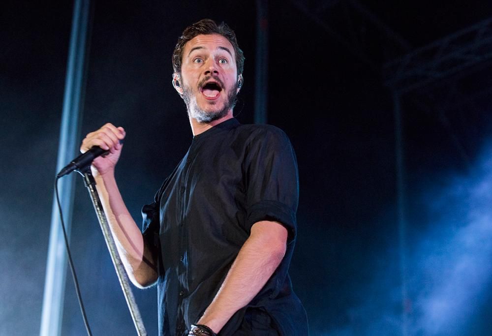 Editors + Cult : le foto del concerto a Pistoia
