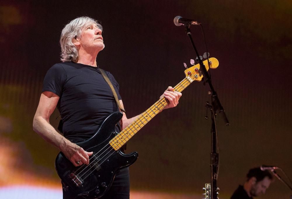 Roger Waters: guarda le foto del concerto a New Orleans