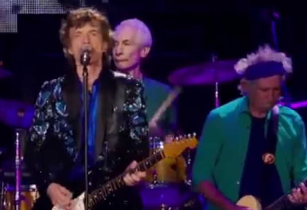 Rolling Stones - Miss You (live)