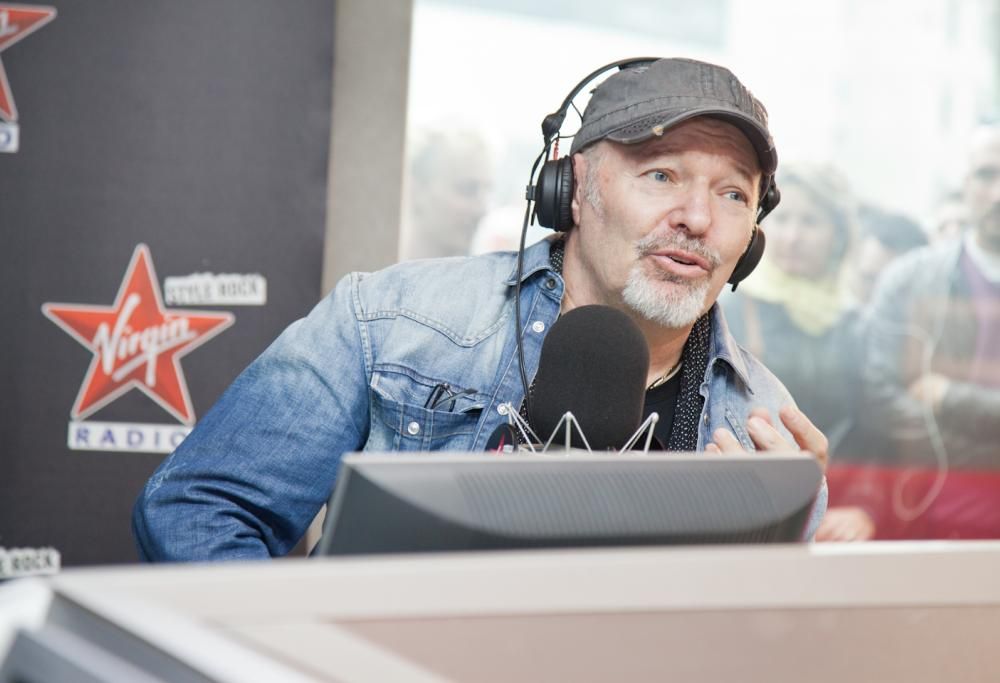 Vasco Rossi@Virgin Radio