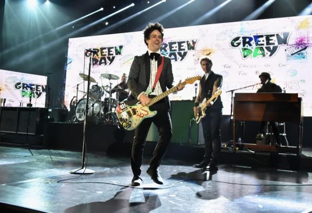 Rock And Roll Hall Of Fame 2015: le foto