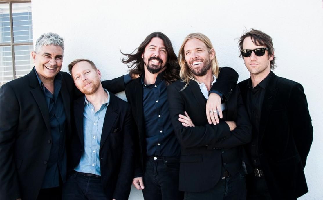 Foo Fighters: due concerti in Italia a novembre. Bologna e Torino!
