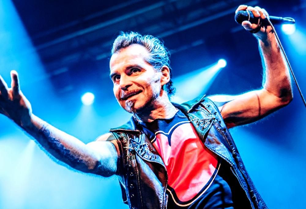 Litfiba in concerto a Milano