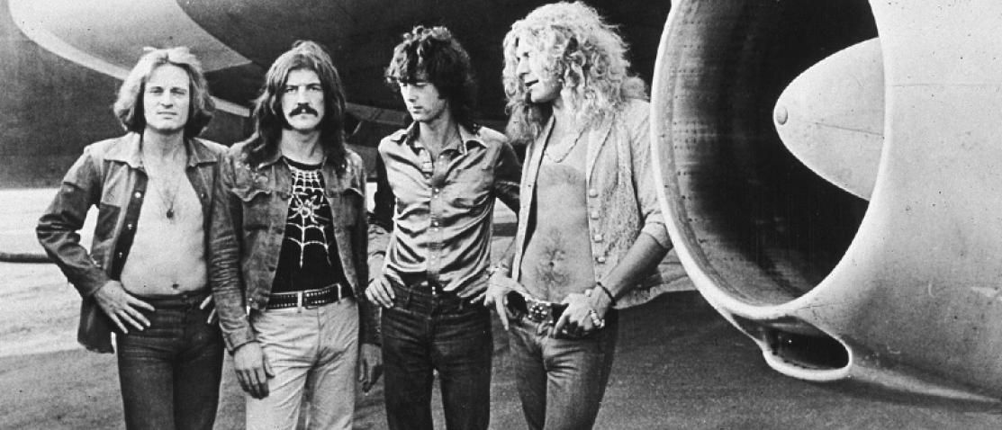Led Zeppelin: all'asta il vinile più raro
