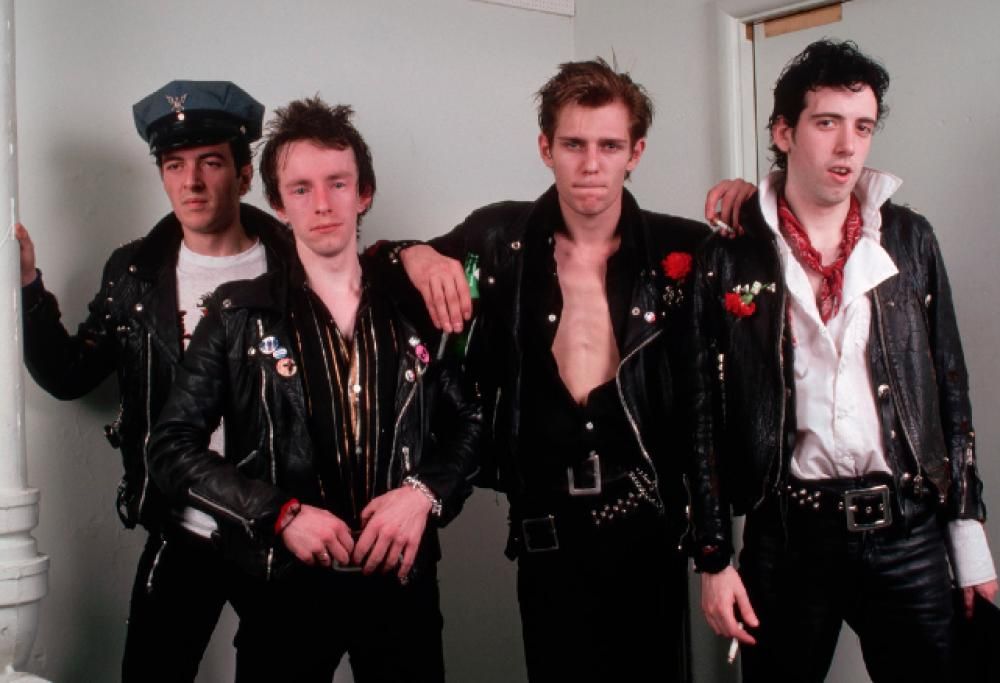 The Clash: le foto più belle