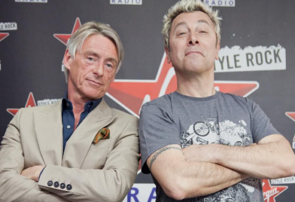 Paul Weller ospite di Ringo a Revolver