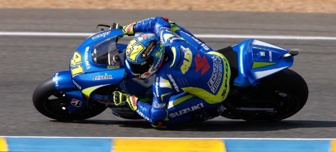 Virgin Radio in MotoGP con il team Suzuki Ecstar