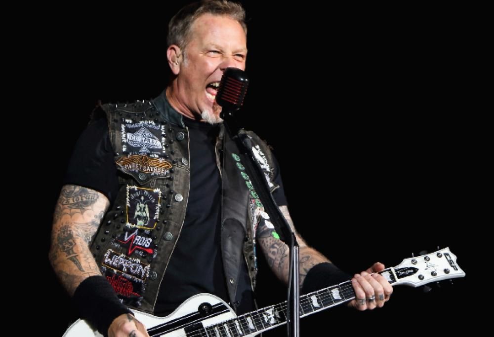 Metallica: le foto e la scaletta del concerto di Milano