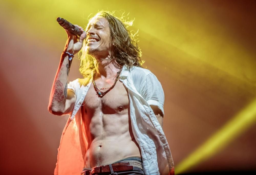 Incubus: le foto e la scaletta del concerto di Milano