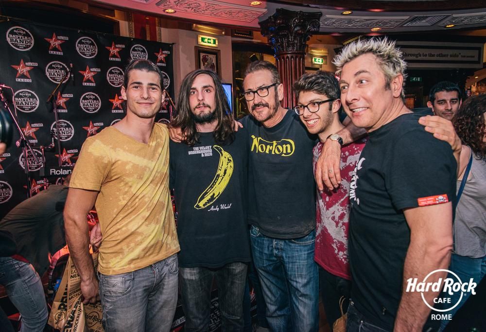 Battle Of The Bands 2015: le foto della finale
