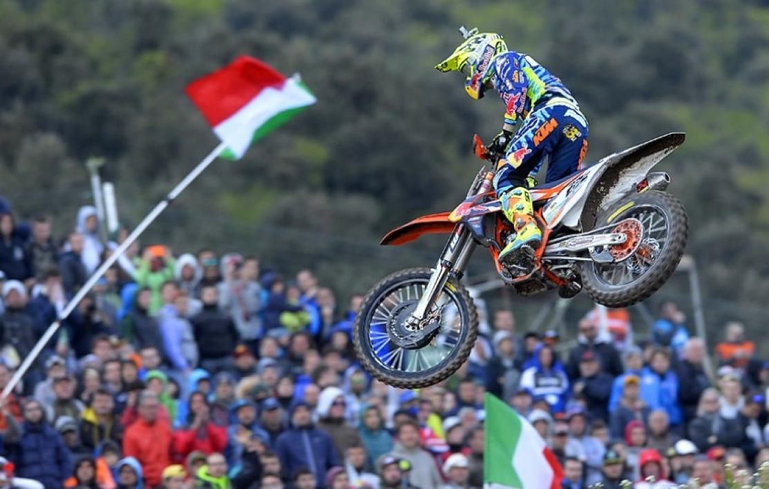 Il Motocross a Maggiora 2015 suona rock!