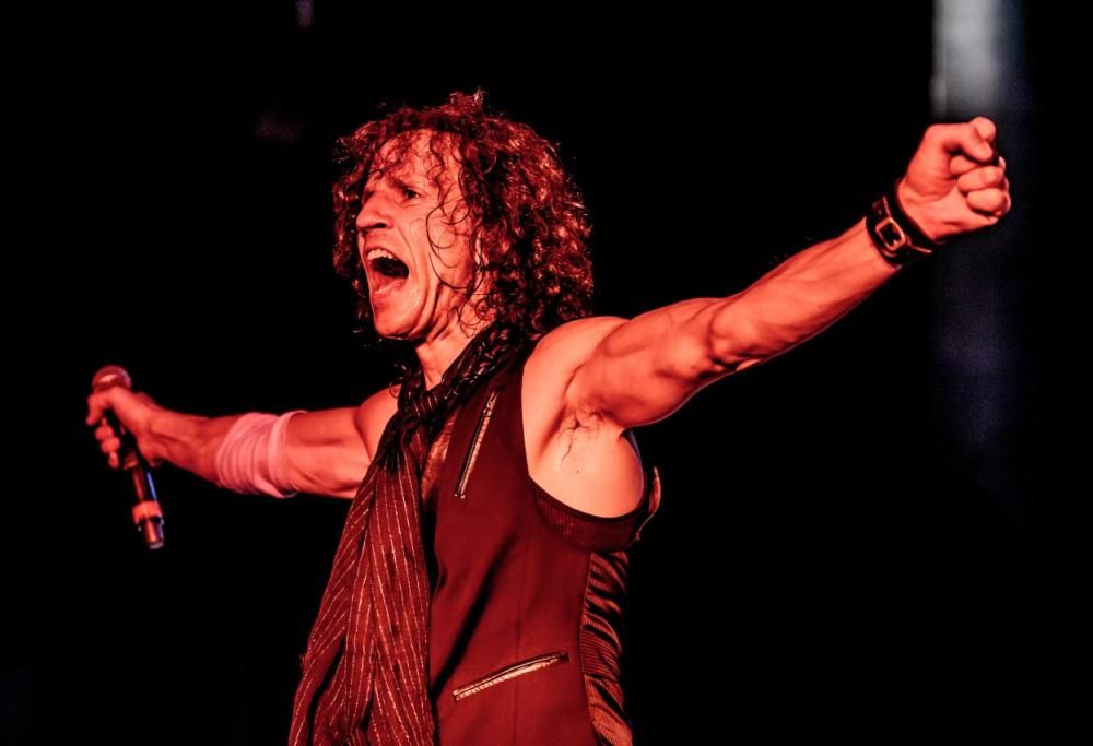 Le foto degli Extreme in concerto a Milano