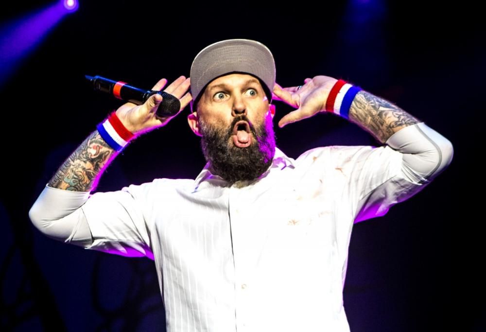 Limp Bizkit: le foto del concerto di Milano con special guest Mark Tremonti