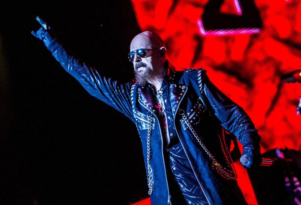 Judas Priest in concerto a Milano