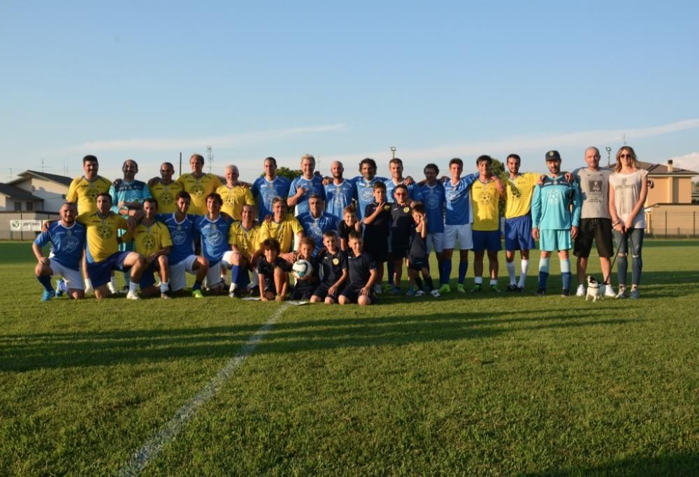 Debutto con vittoria per i Ringo Boys!