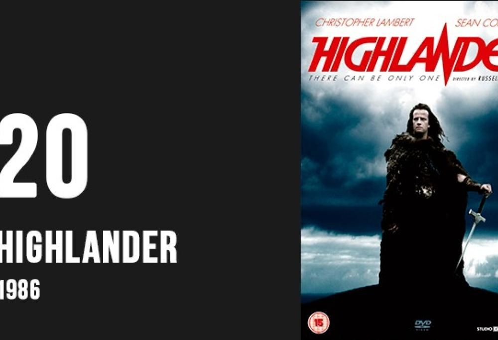 Top 20 Colonne Sonore Rock