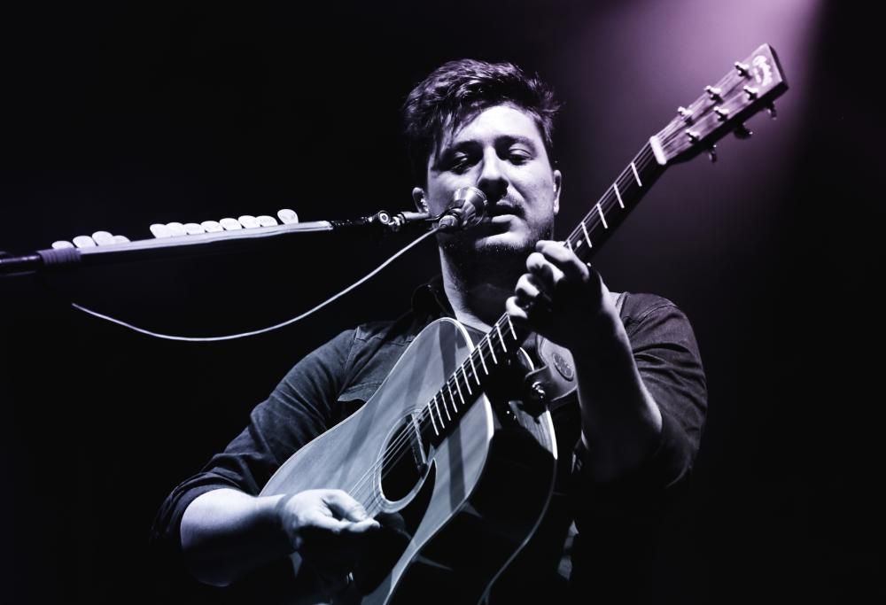 Mumford & Sons: le foto del concerto di Roma
