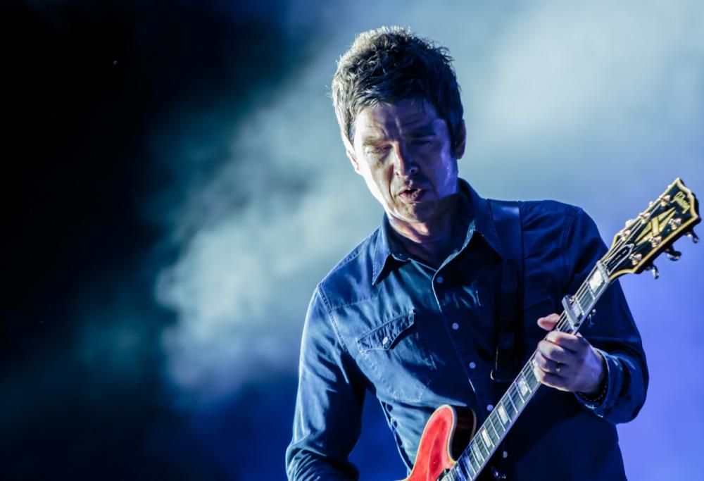 Noel Gallagher: le foto del concerto di Milano
