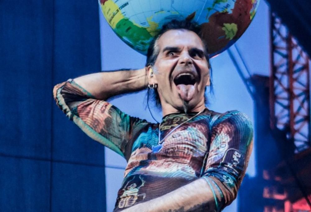 Litfiba: le foto del concerto a Sesto San Giovanni (Milano)