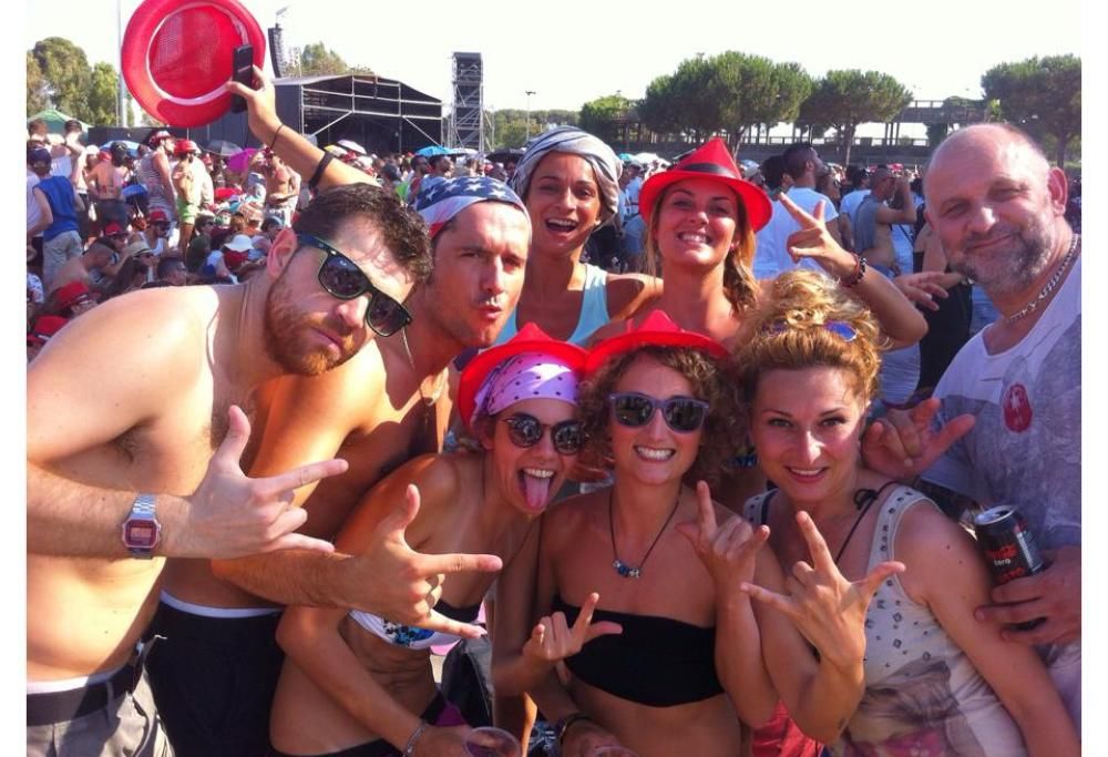 Muse: l’attesa prima del concerto di Roma