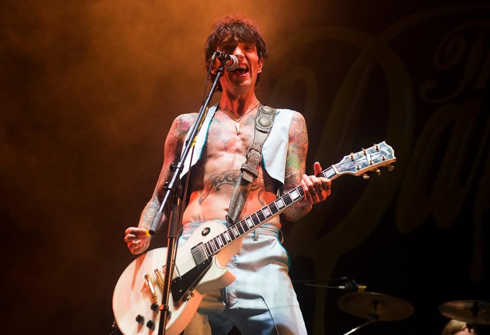 Darkness + Black Label Society in concerto a Pistoia