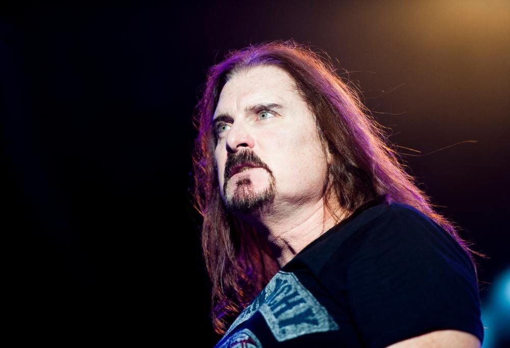 Dream Theater: le foto del concerto al Pistoia Blues Festival