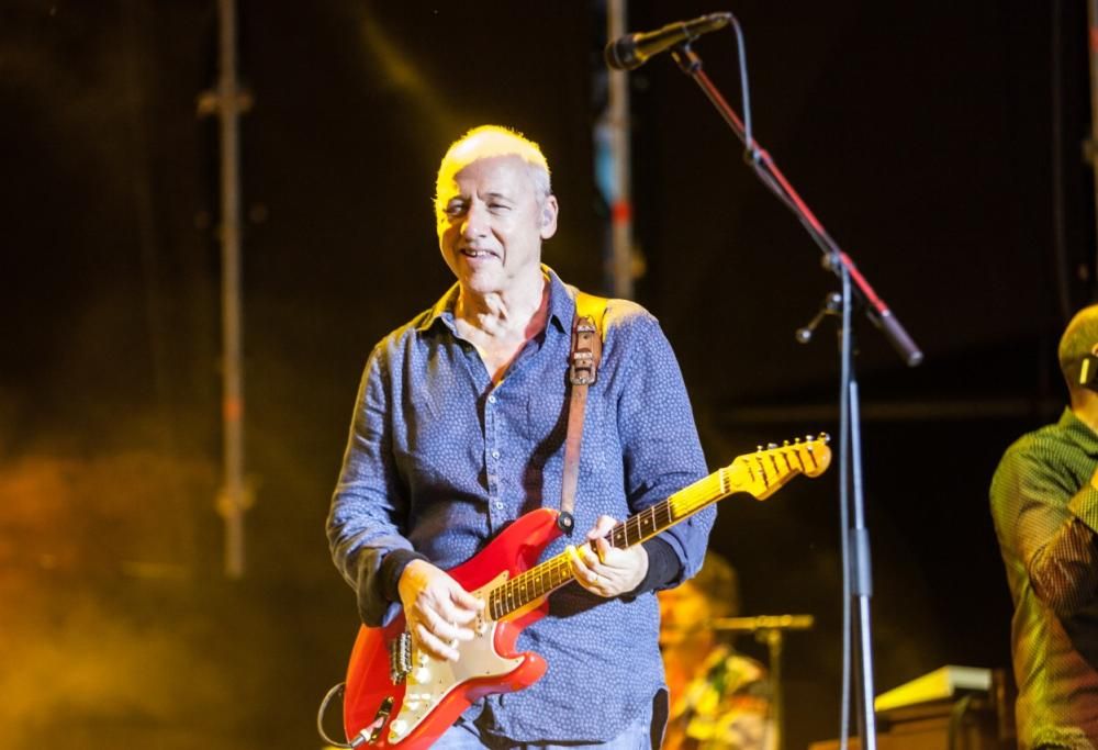 Mark Knopfler: le foto del concerto a Barolo al Collisioni Festival
