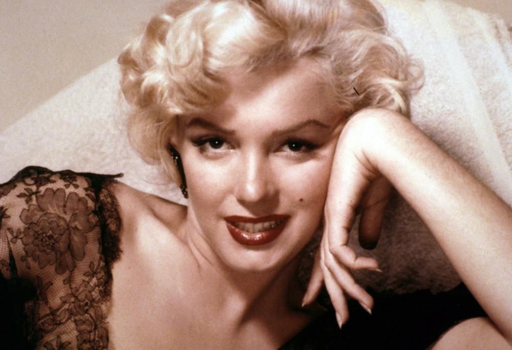 In memory of Marilyn Monroe!