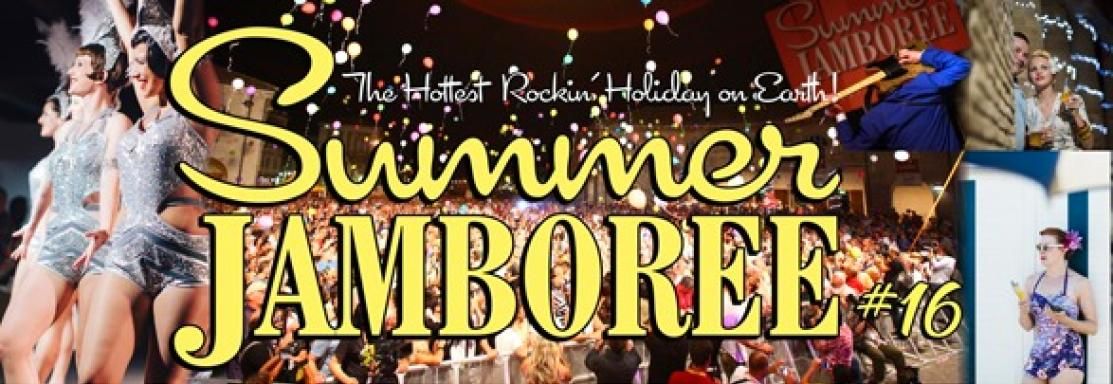 Summer Jamboree XVI a Senigallia: ecco tutte le info!