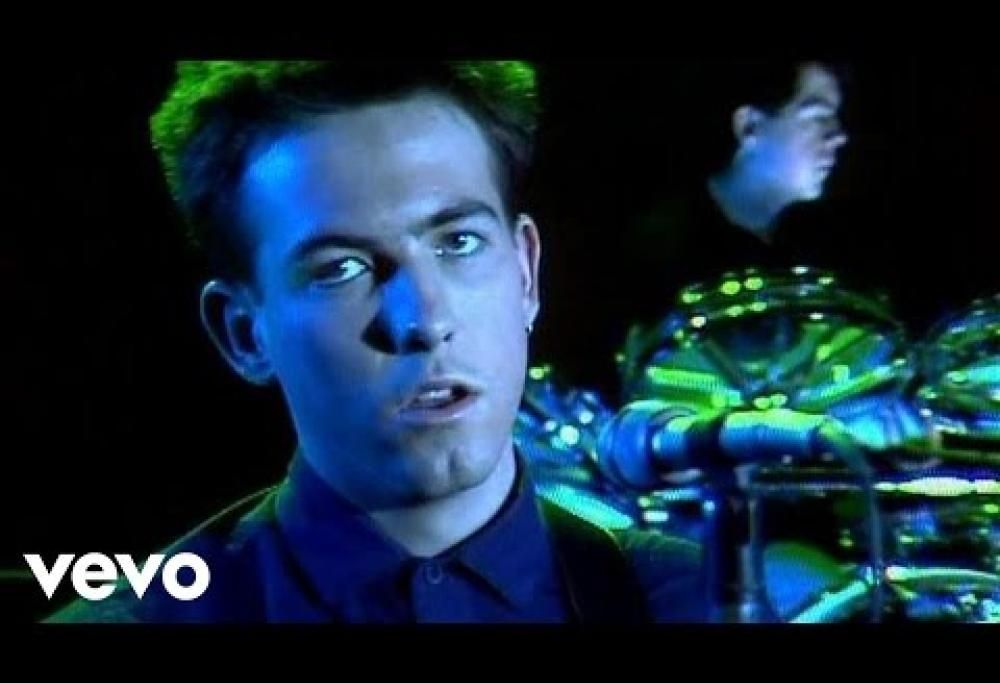 The Cure - A Forest