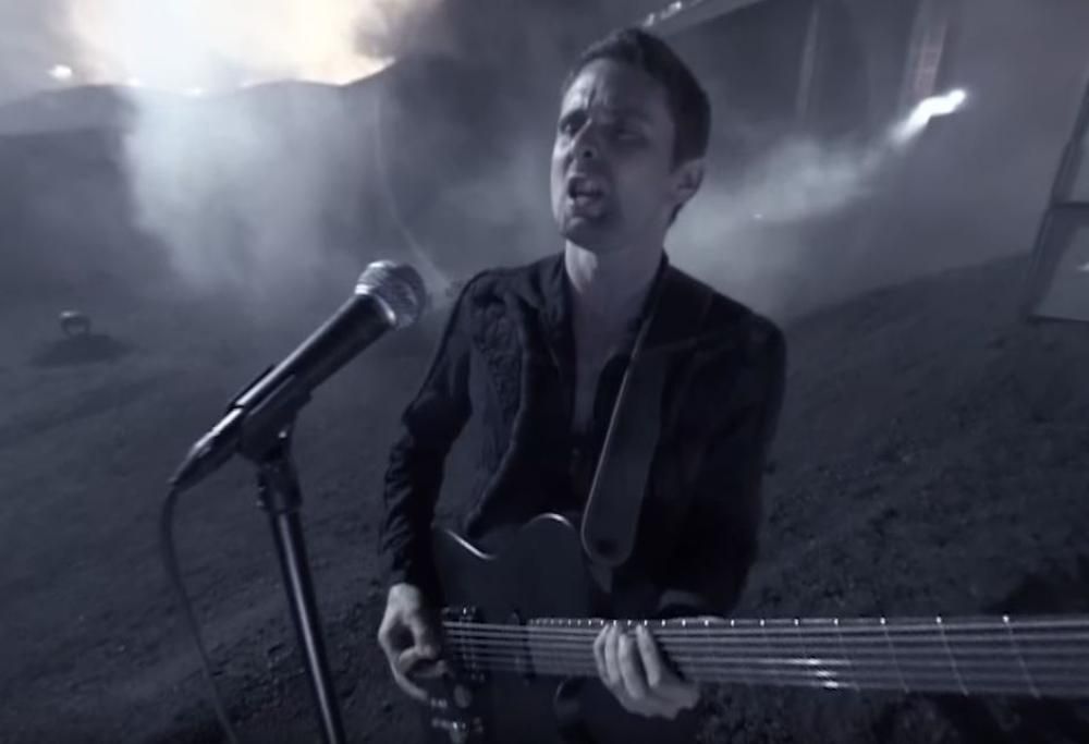 Muse - Revolt