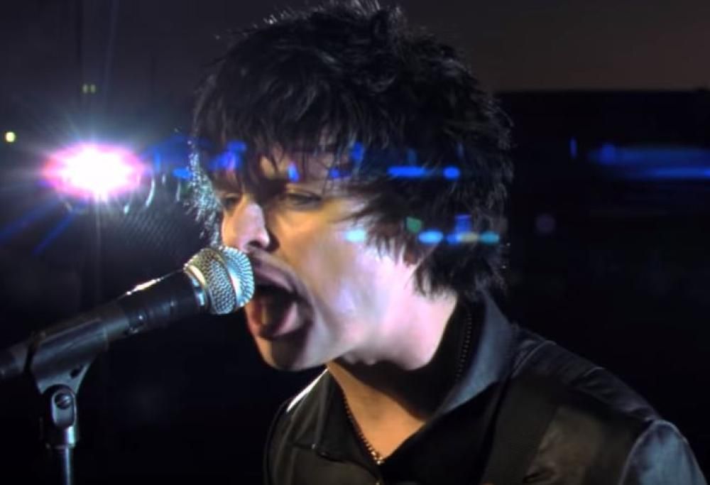Green Day - Know Your Enemy