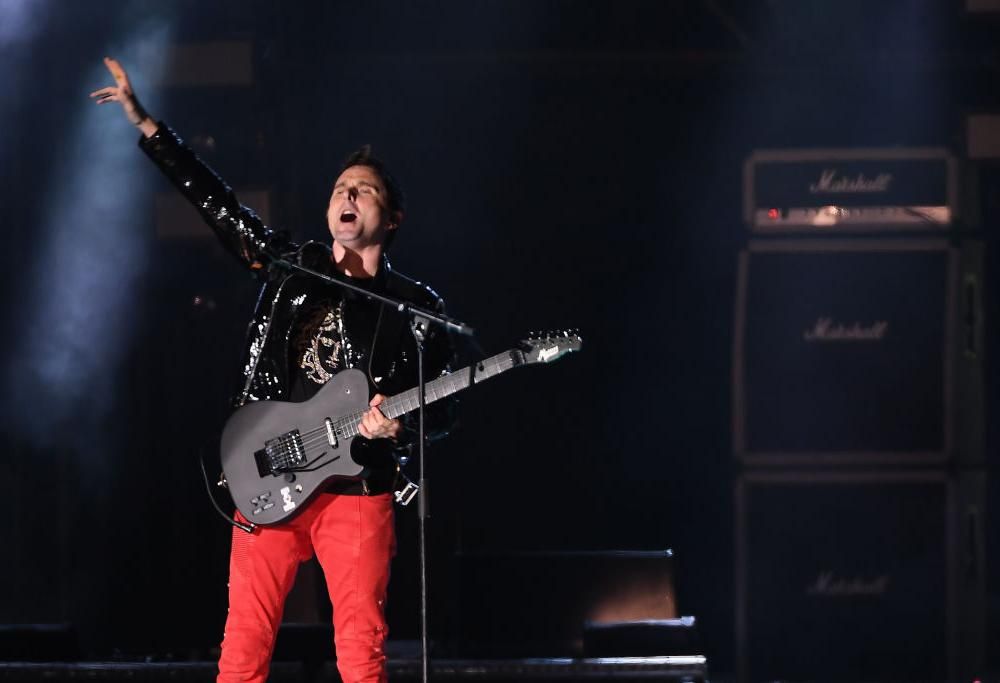 Muse: le foto del concerto a Bilbao