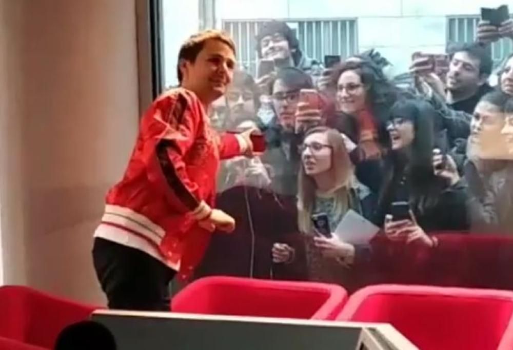 MUSE: pubblicato il video di "Algorithm", la clip mostrata da Matt Bellamy ai fan durante l'intervista a Virgin Radio. Guardalo qui