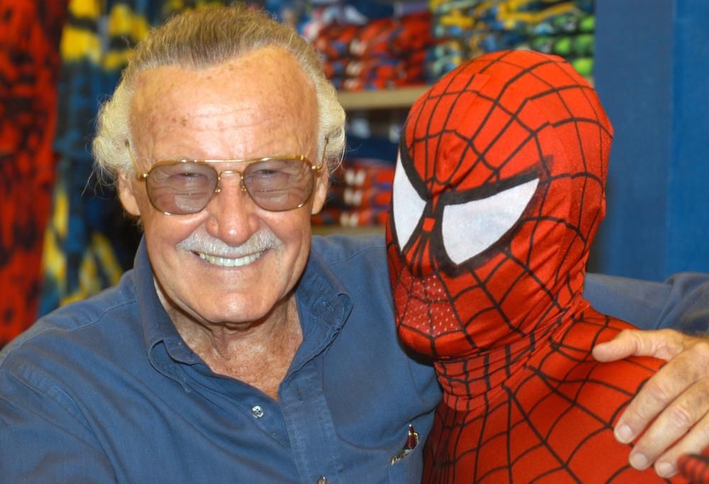 Stan Lee: le reazioni del mondo del rock e del cinema alla scomparsa del creatore dei supereroi Marvel