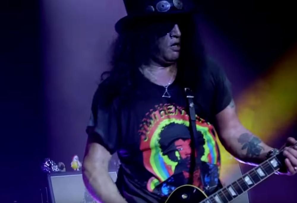 Slash ft Myles Kennedy & The Conspirators - Mind Your Manners