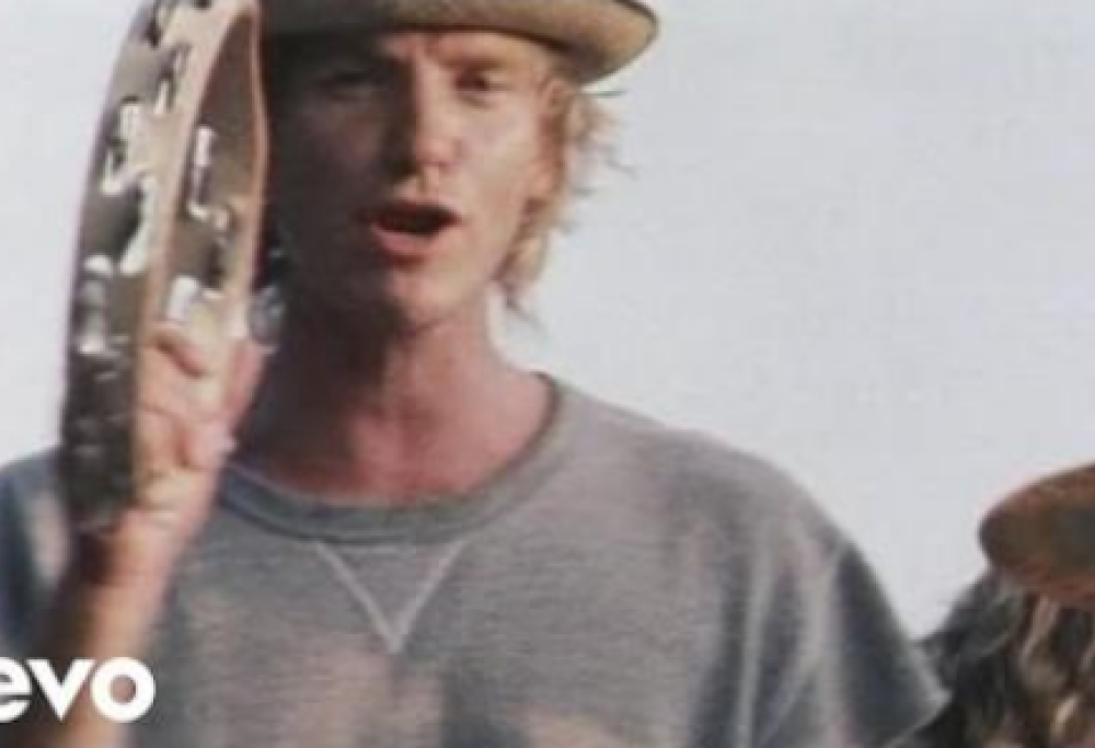 The Police - Every Little Thing She Does Is Magic