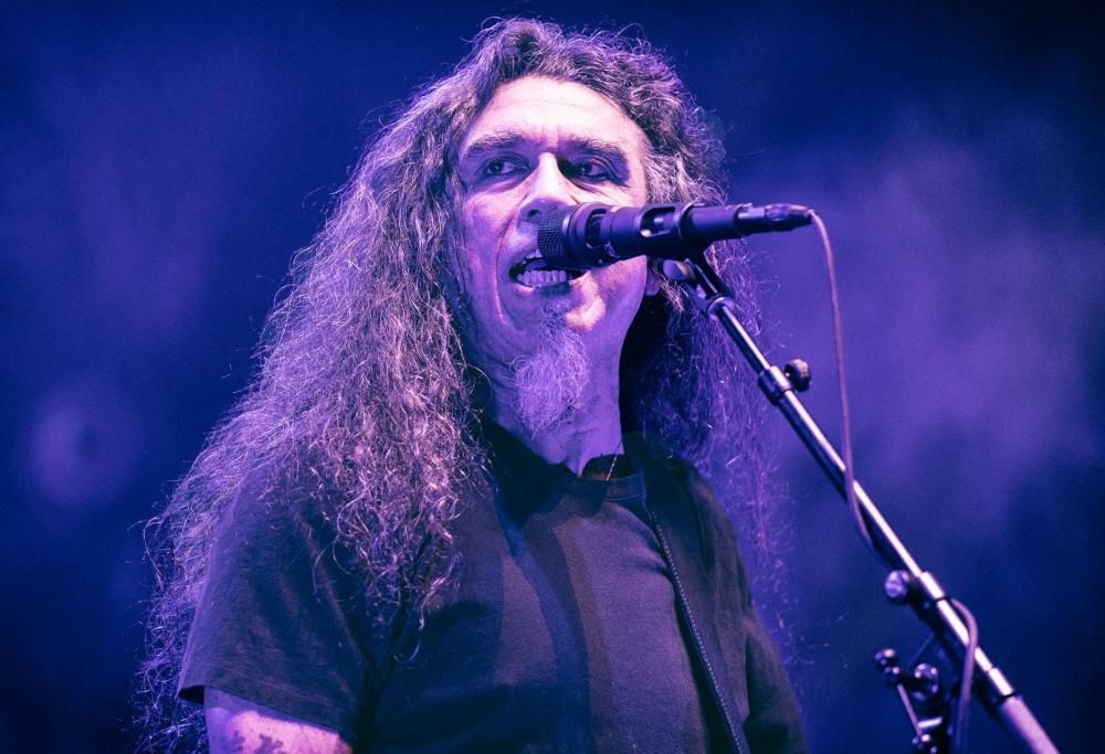 Slayer + Anthrax: guarda le foto del concerto a Milano