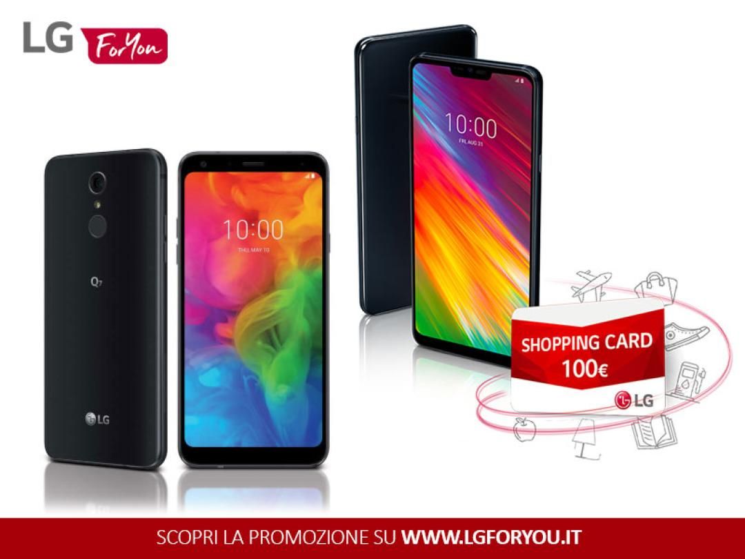 In cerca di idee per Natale? Ci pensa LG!