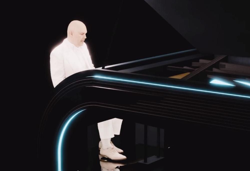 Billy Corgan - Aeronaut