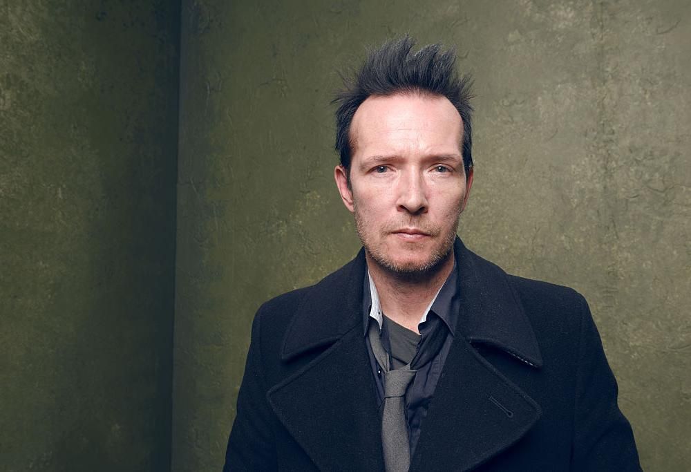 Tributo a Scott Weiland: guarda la gallery con le sue foto più belle