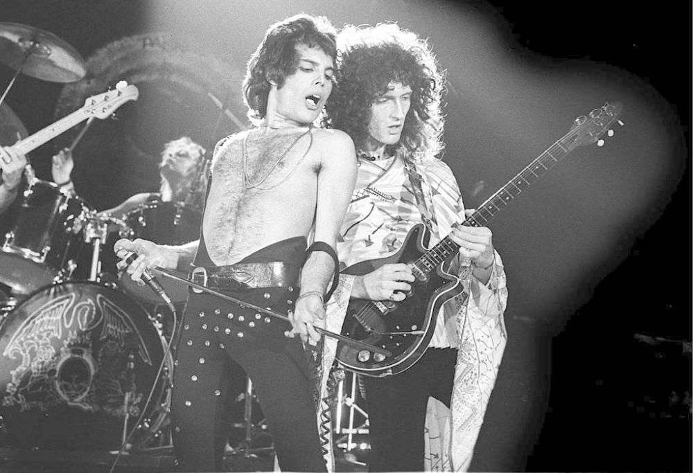 Queen, Bohemian Rhapsody è record: è stata ascoltata in streaming 1,6 miliardi di volte