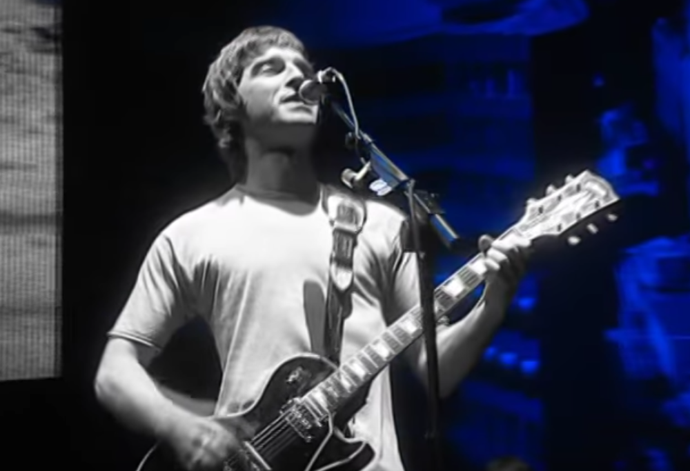 Oasis - Hey Hey, My My (Into the Black)