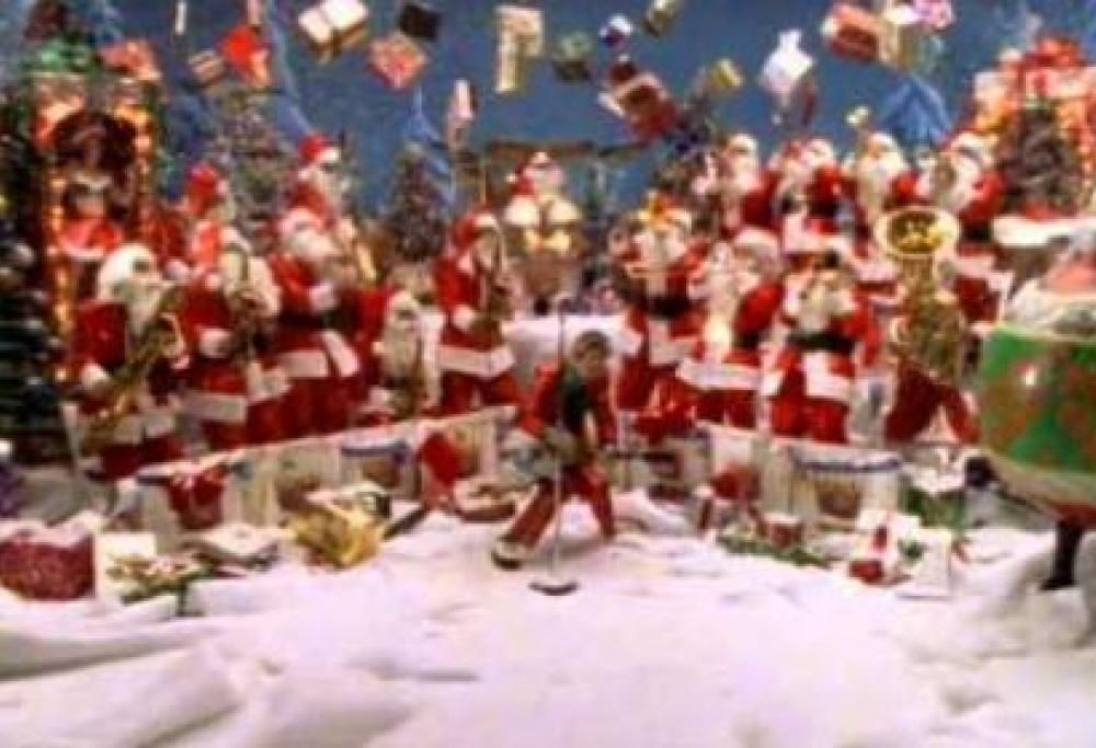 Brian Setzer Orchestra - Jingle Bells