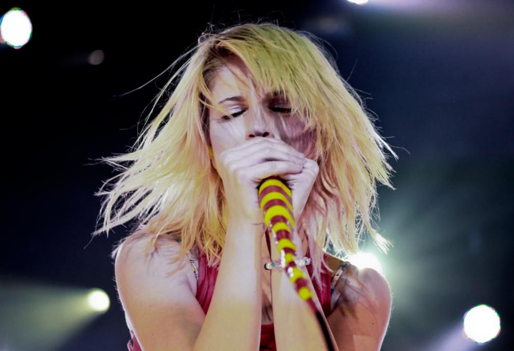 Buon compleanno Hayley Williams: guarda le sue foto più belle