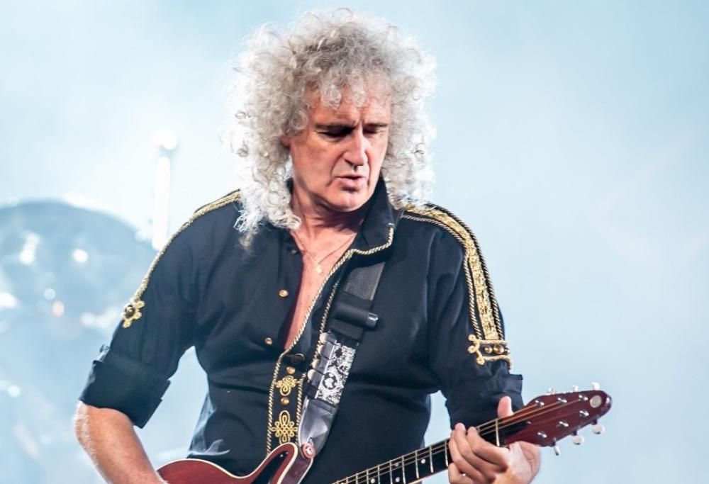 Queen: pubblicato New Horizons, il primo singolo di Brian May da oltre vent'anni. Ascoltalo qui e guarda il video