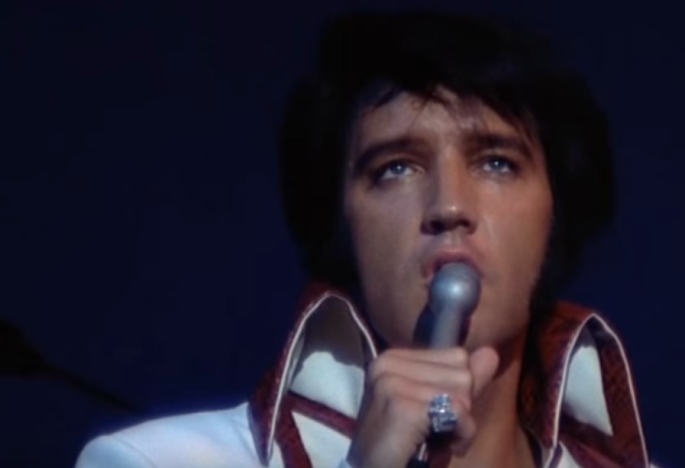 Elvis Presley - In The Ghetto
