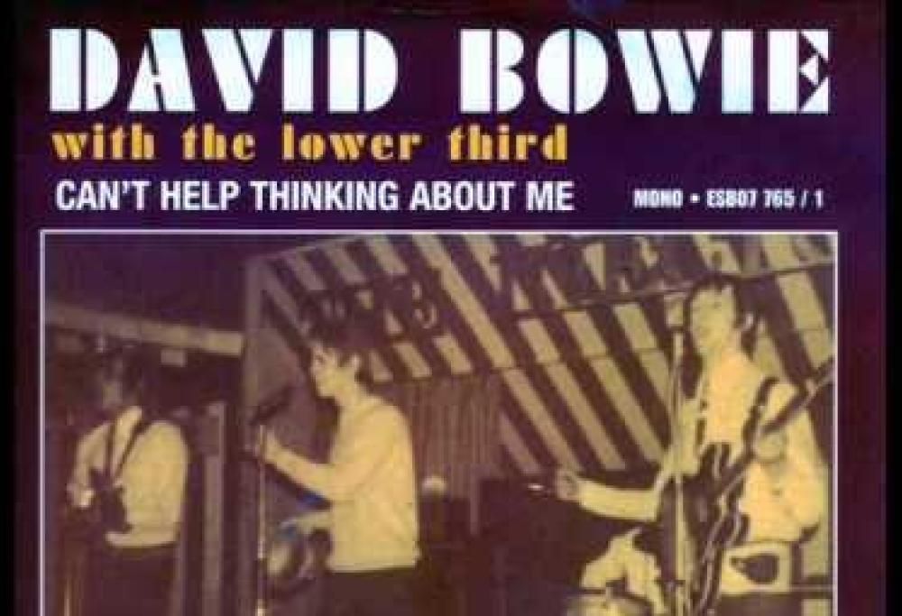 David Bowie - Can't Help Thinking About Me