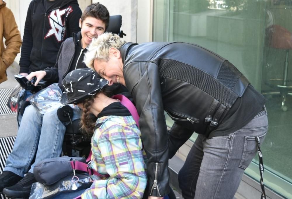 Vanni Oddera e i suoi ragazzi di “Paura e delirio in Italia”  ospiti a Virgin Radio con Ringo e Andrea Rock